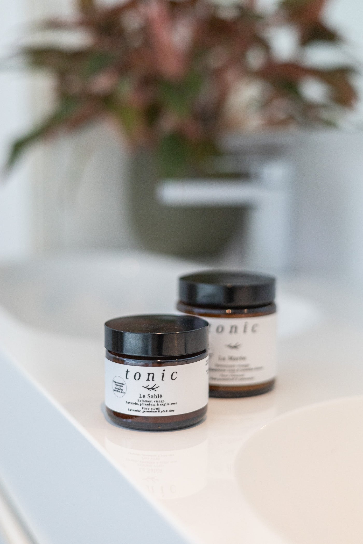 Soins du visage