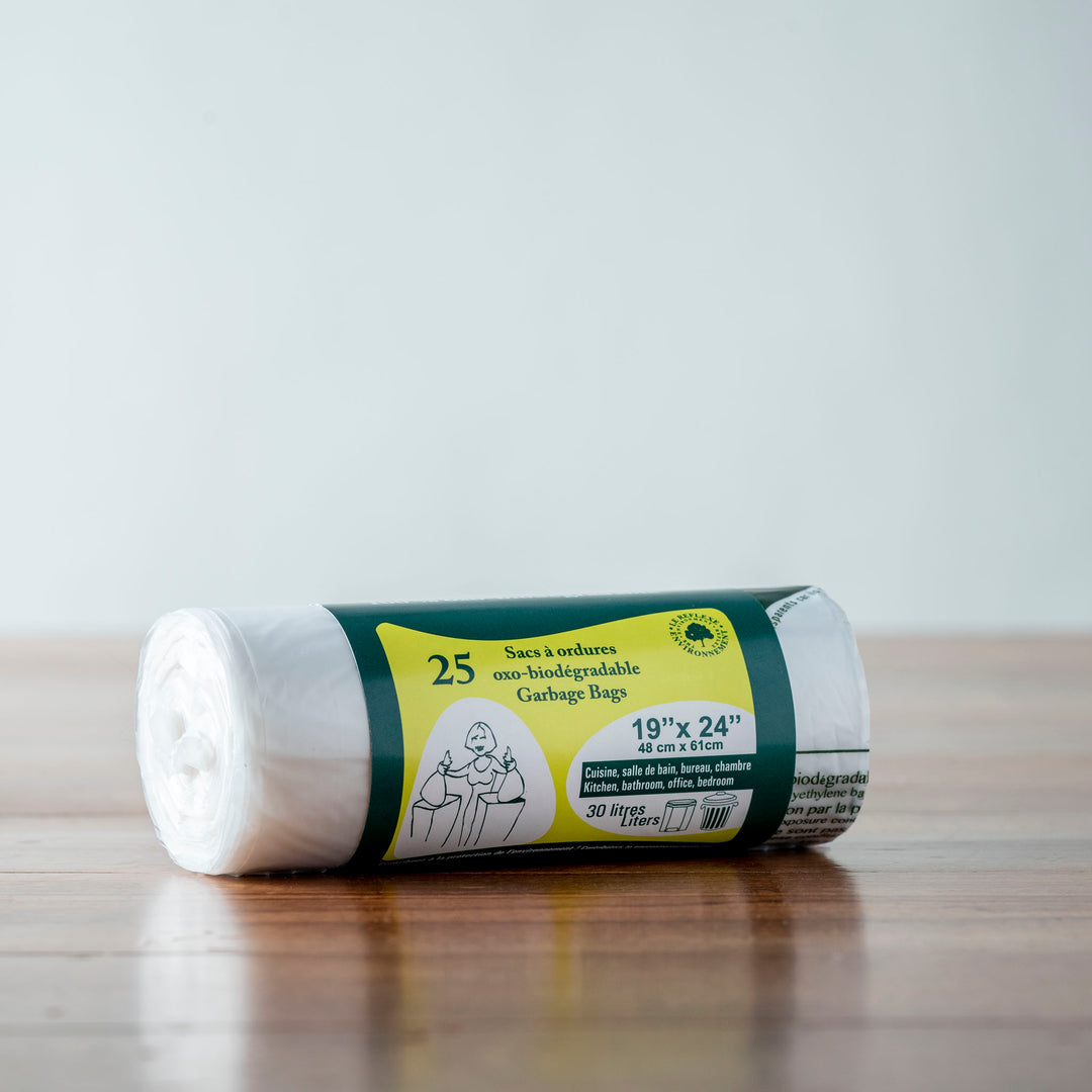 Sacs à Poubelle Biodégradables Maison Atelier Tonic